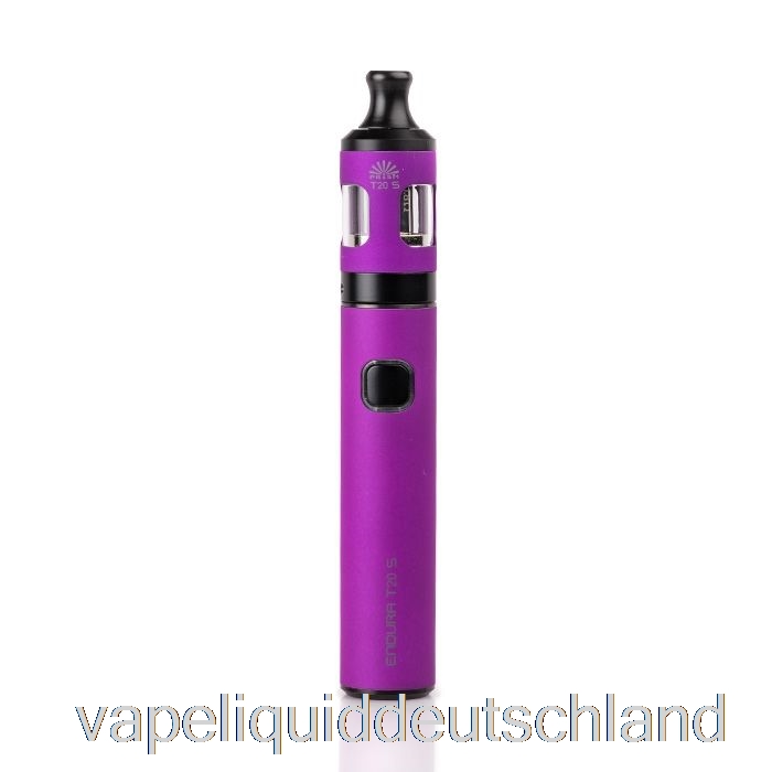 Innokin Endura T20-S Starterkit Lila Vape-Flüssigkeit